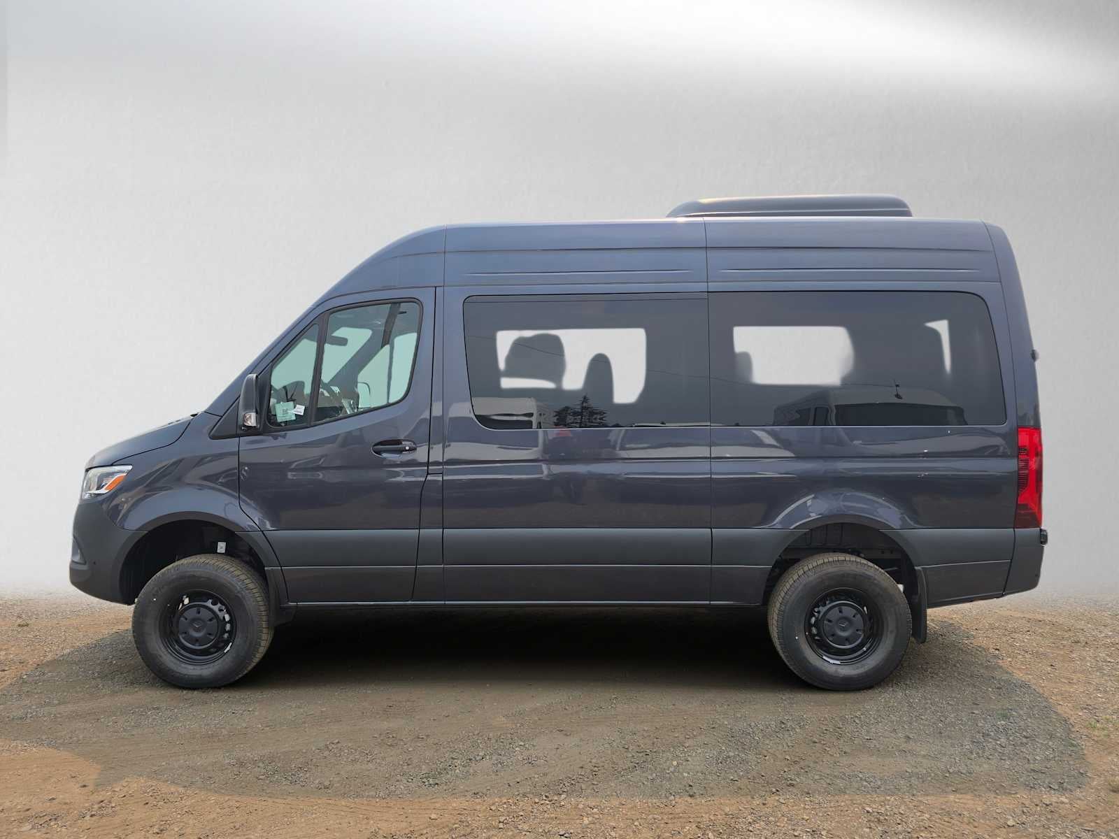 2026 Mercedes-Benz Sprinter Passenger 2500 Standard Roof I4 Diesel HO 144 AWD