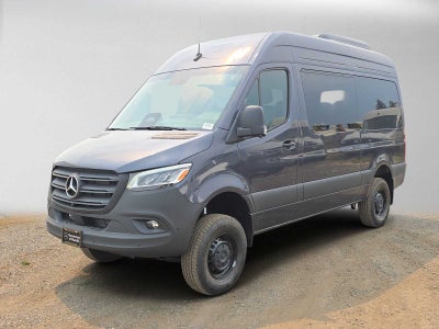 2026 Mercedes-Benz Sprinter Passenger 2500 Standard Roof I4 Diesel HO 144 AWD