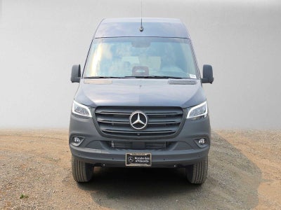 2026 Mercedes-Benz Sprinter Passenger 2500 Standard Roof I4 Diesel HO 144 AWD