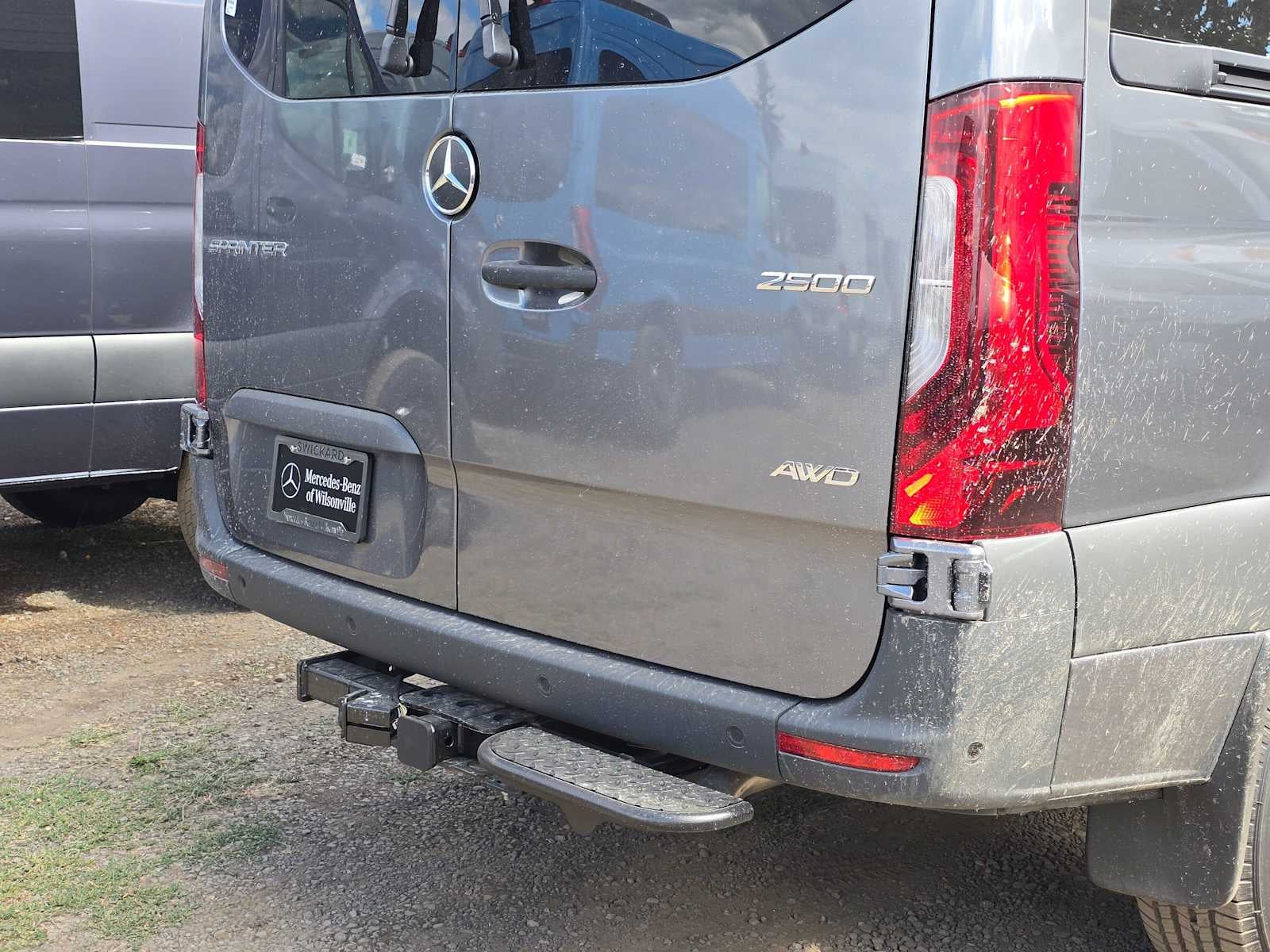 2026 Mercedes-Benz Sprinter Passenger 2500 Standard Roof I4 Diesel HO 144 AWD