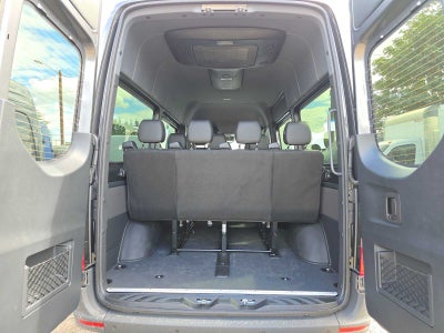 2026 Mercedes-Benz Sprinter Passenger 2500 Standard Roof I4 Diesel HO 144 AWD