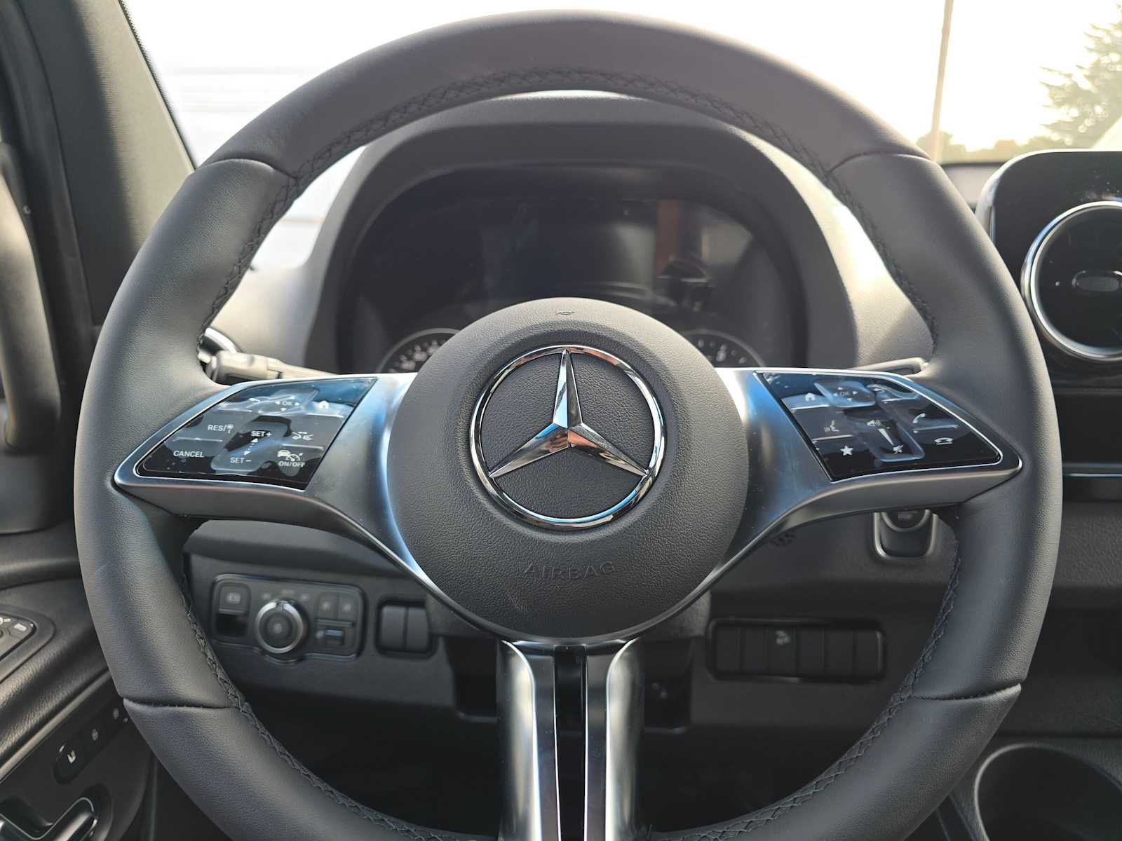 2026 Mercedes-Benz Sprinter Passenger 2500 Standard Roof I4 Diesel HO 144 AWD