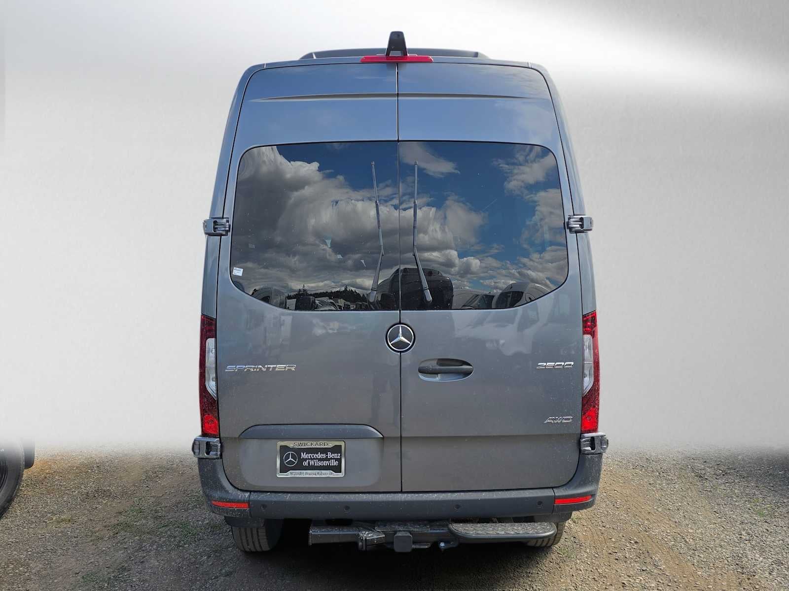 2026 Mercedes-Benz Sprinter Passenger 2500 Standard Roof I4 Diesel HO 144 AWD