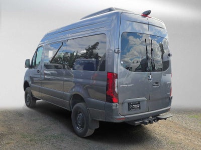 2026 Mercedes-Benz Sprinter Passenger 2500 Standard Roof I4 Diesel HO 144 AWD