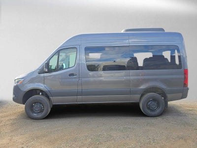 2026 Mercedes-Benz Sprinter Passenger 2500 Standard Roof I4 Diesel HO 144 AWD