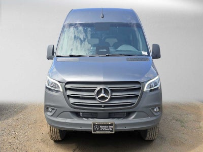 2026 Mercedes-Benz Sprinter Passenger 2500 Standard Roof I4 Diesel HO 144 AWD