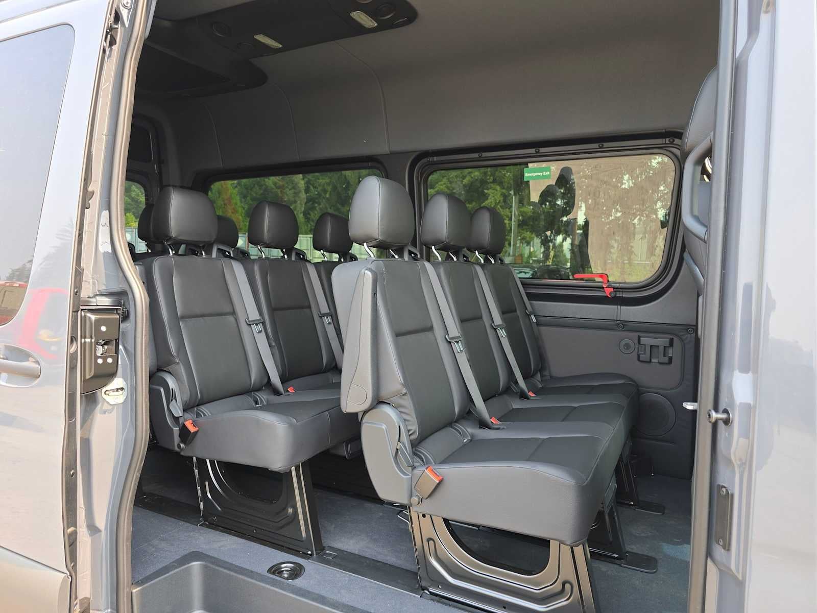 2026 Mercedes-Benz Sprinter Passenger 2500 Standard Roof I4 Diesel HO 144 AWD