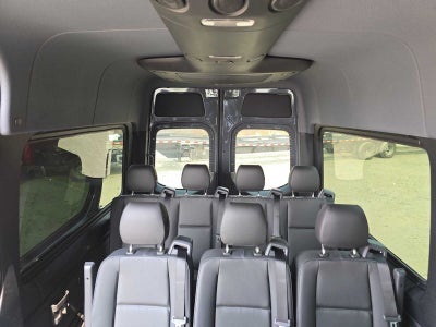 2026 Mercedes-Benz Sprinter Passenger 2500 Standard Roof I4 Diesel HO 144 AWD