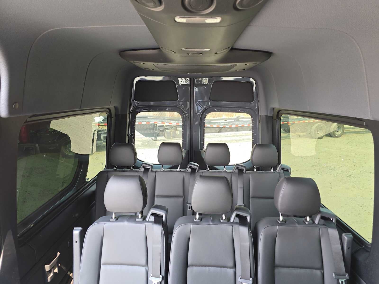 2026 Mercedes-Benz Sprinter Passenger 2500 Standard Roof I4 Diesel HO 144 AWD