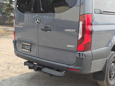 2026 Mercedes-Benz Sprinter Passenger 2500 Standard Roof I4 Diesel HO 144 AWD
