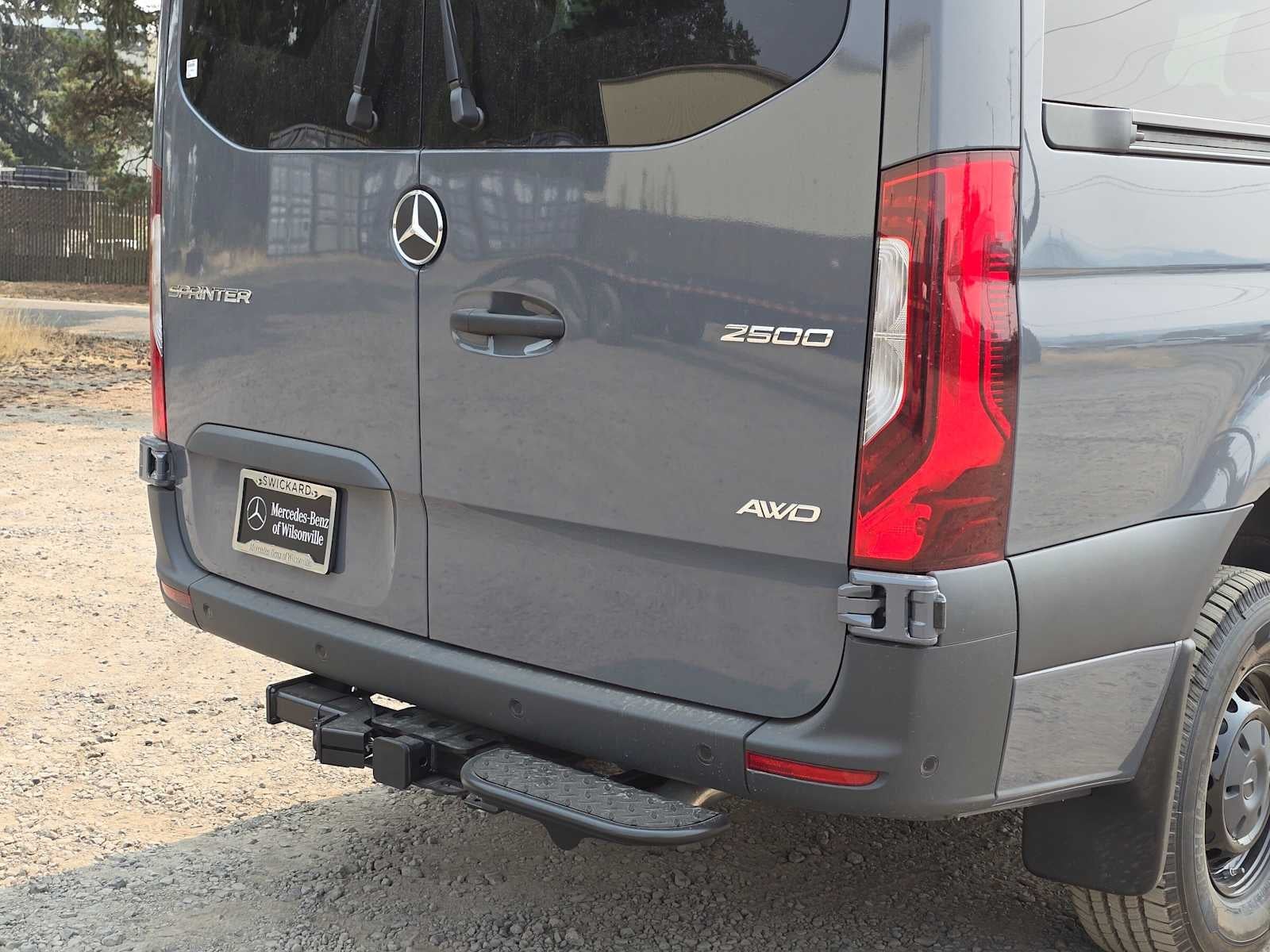 2026 Mercedes-Benz Sprinter Passenger 2500 Standard Roof I4 Diesel HO 144 AWD