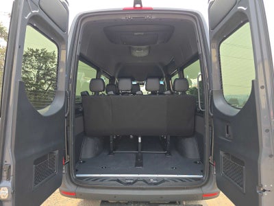 2026 Mercedes-Benz Sprinter Passenger 2500 Standard Roof I4 Diesel HO 144 AWD