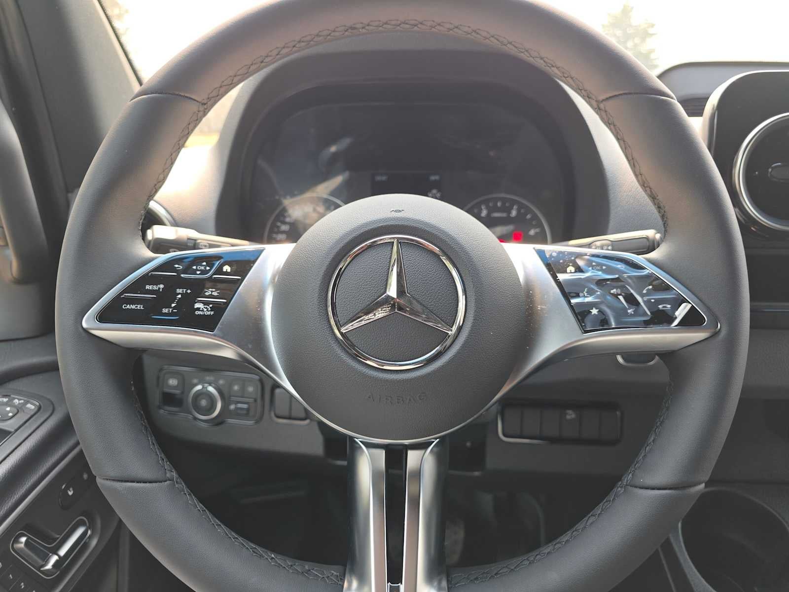 2026 Mercedes-Benz Sprinter Passenger 2500 Standard Roof I4 Diesel HO 144 AWD