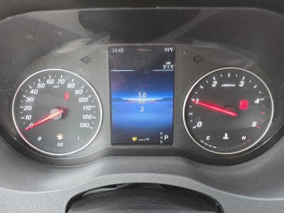 2026 Mercedes-Benz Sprinter Passenger 2500 Standard Roof I4 Diesel HO 144 AWD