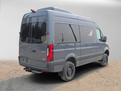 2026 Mercedes-Benz Sprinter Passenger 2500 Standard Roof I4 Diesel HO 144 AWD