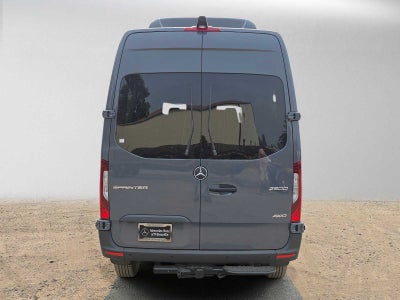 2026 Mercedes-Benz Sprinter Passenger 2500 Standard Roof I4 Diesel HO 144 AWD