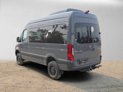 2026 Mercedes-Benz Sprinter Passenger 2500 Standard Roof I4 Diesel HO 144 AWD