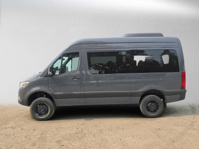 2026 Mercedes-Benz Sprinter Passenger 2500 Standard Roof I4 Diesel HO 144 AWD