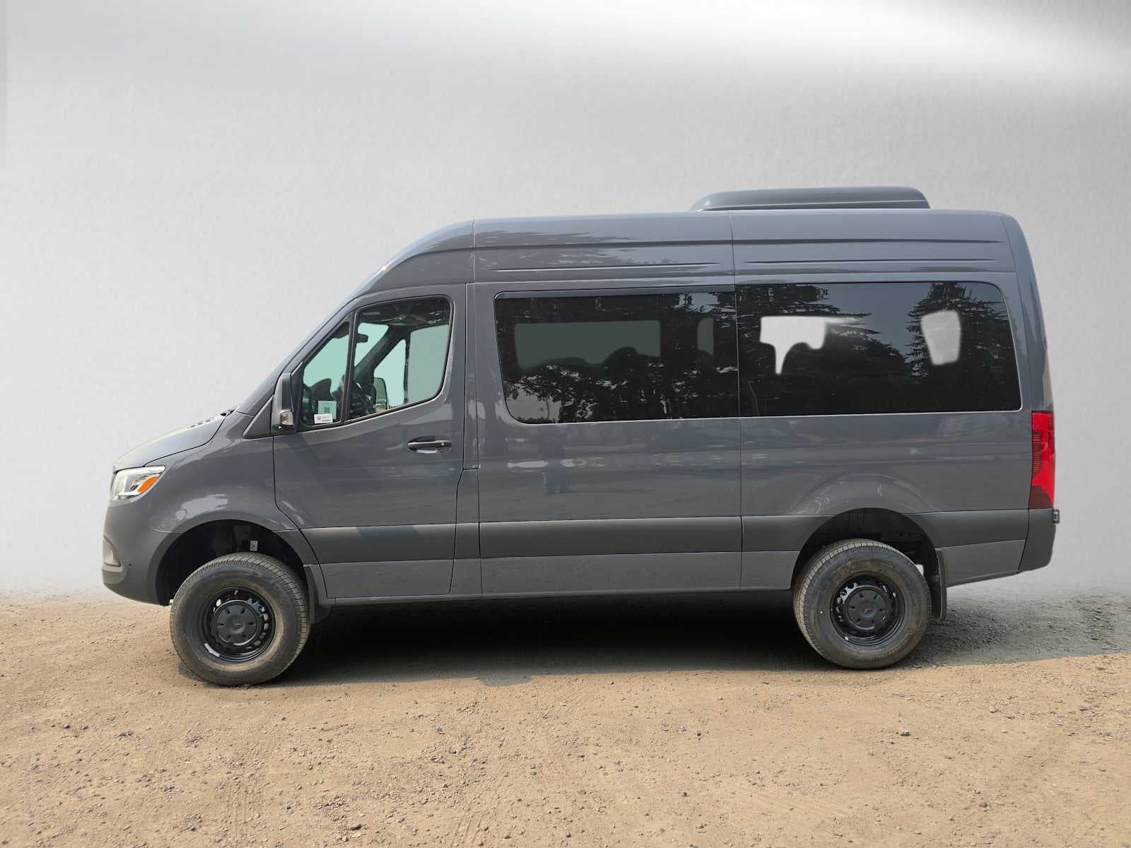 2026 Mercedes-Benz Sprinter Passenger 2500 Standard Roof I4 Diesel HO 144 AWD