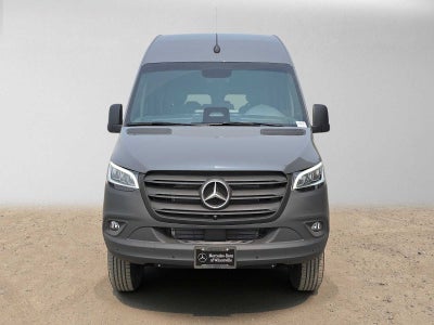 2026 Mercedes-Benz Sprinter Passenger 2500 Standard Roof I4 Diesel HO 144 AWD