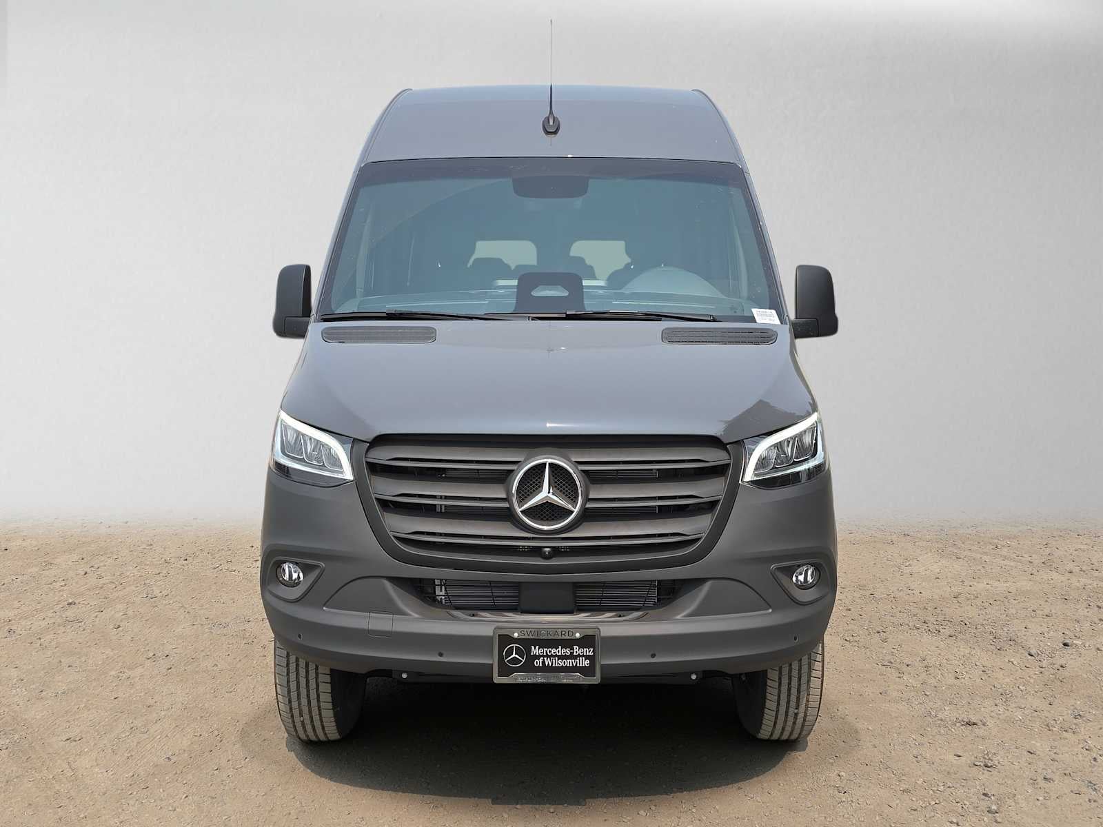 2026 Mercedes-Benz Sprinter Passenger 2500 Standard Roof I4 Diesel HO 144 AWD