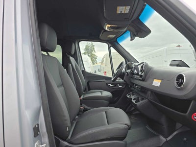 2026 Mercedes-Benz Sprinter Passenger 2500 Standard Roof I4 Diesel HO 144 AWD