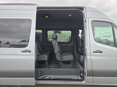 2026 Mercedes-Benz Sprinter Passenger 2500 Standard Roof I4 Diesel HO 144 AWD