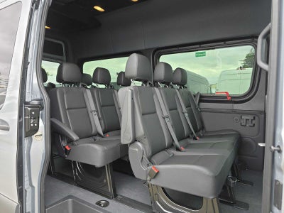 2026 Mercedes-Benz Sprinter Passenger 2500 Standard Roof I4 Diesel HO 144 AWD