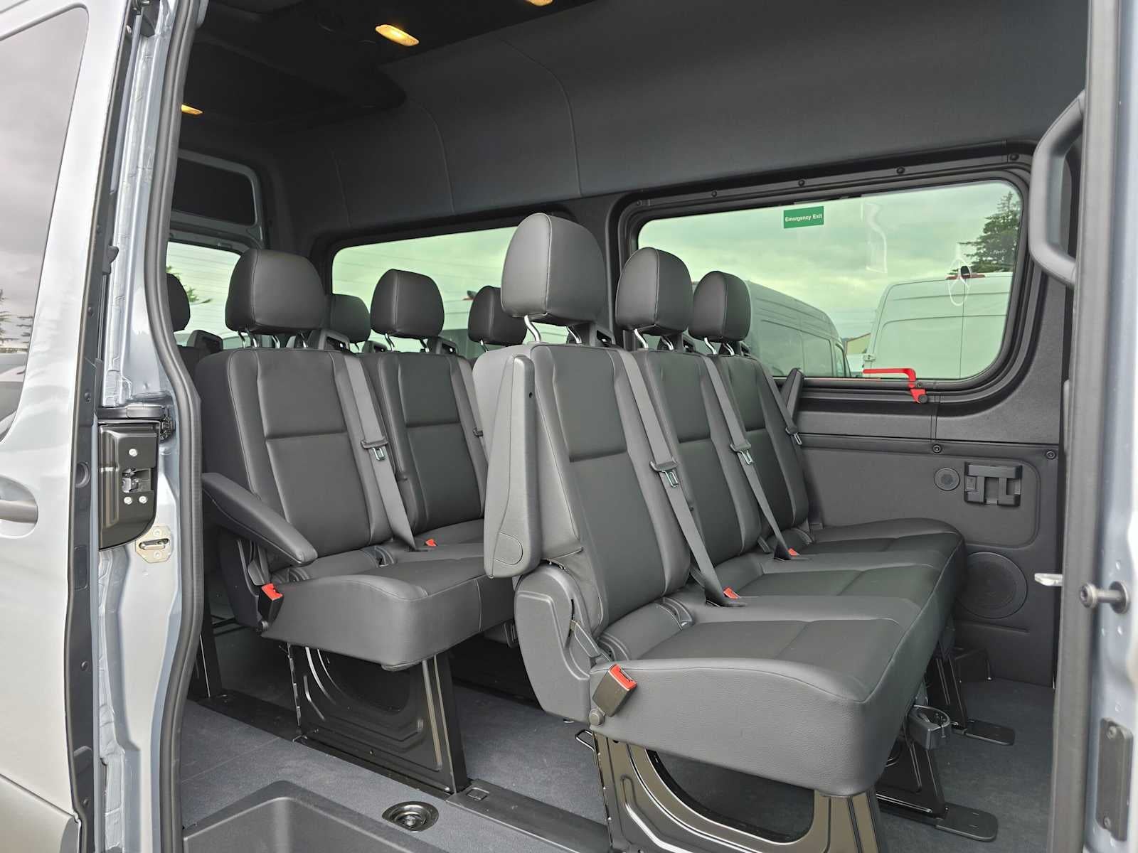 2026 Mercedes-Benz Sprinter Passenger 2500 Standard Roof I4 Diesel HO 144 AWD