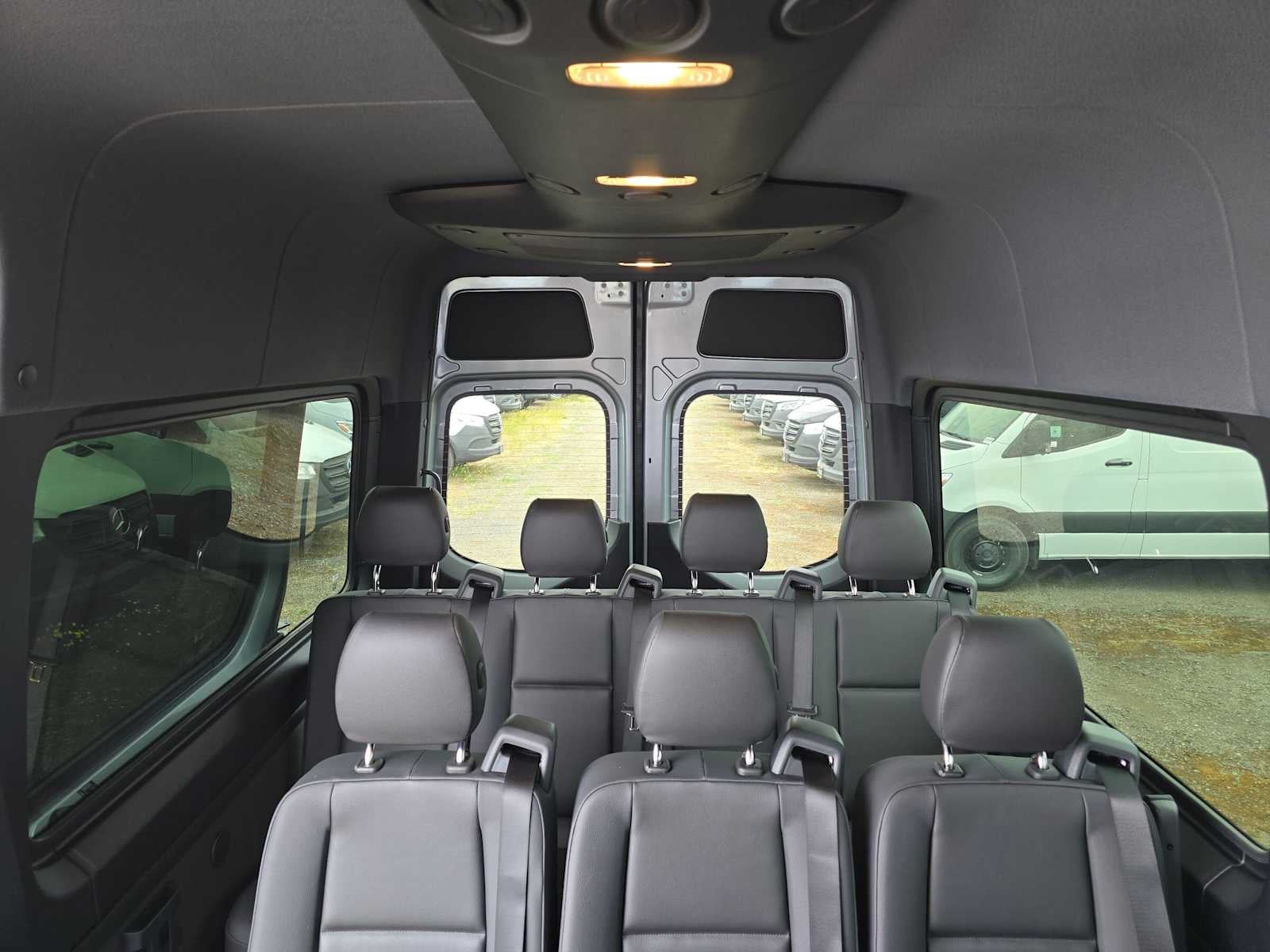2026 Mercedes-Benz Sprinter Passenger 2500 Standard Roof I4 Diesel HO 144 AWD