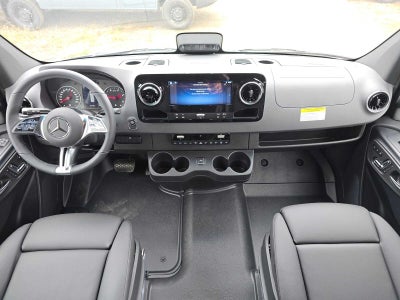2026 Mercedes-Benz Sprinter Passenger 2500 Standard Roof I4 Diesel HO 144 AWD