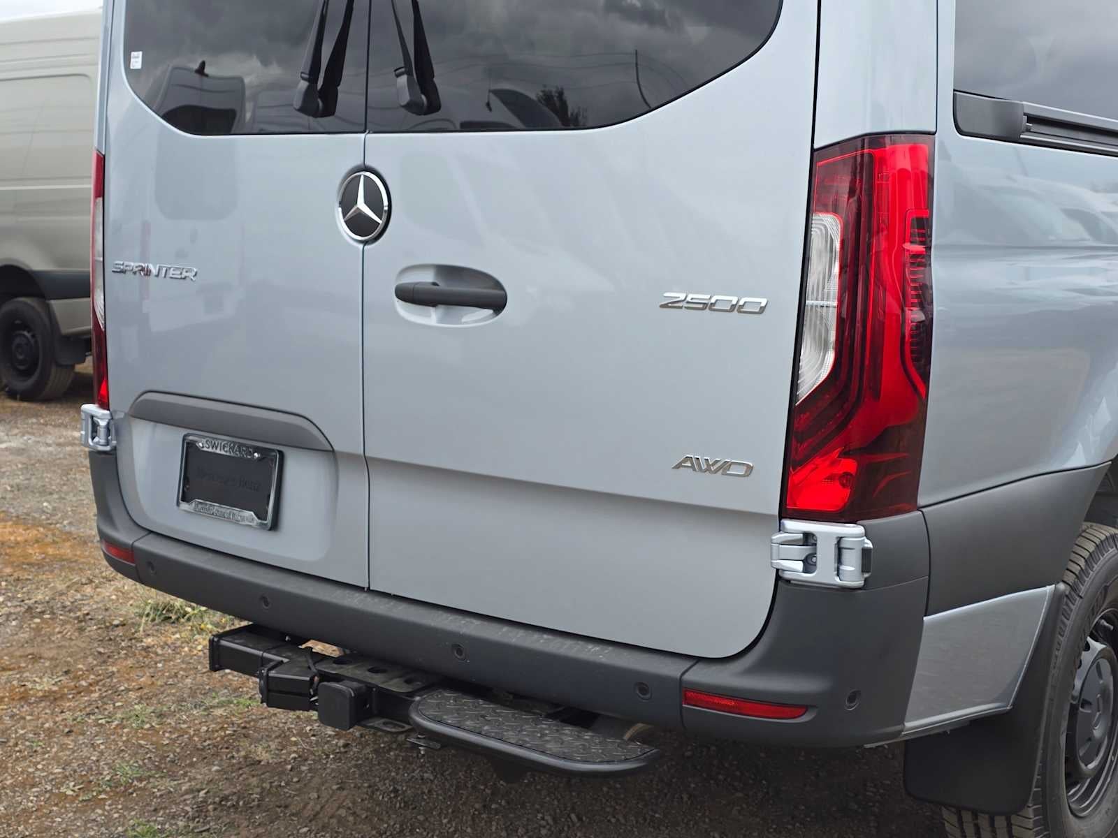 2026 Mercedes-Benz Sprinter Passenger 2500 Standard Roof I4 Diesel HO 144 AWD