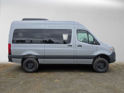 2026 Mercedes-Benz Sprinter Passenger 2500 Standard Roof I4 Diesel HO 144 AWD