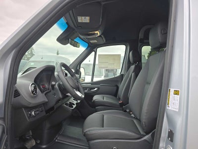 2026 Mercedes-Benz Sprinter Passenger 2500 Standard Roof I4 Diesel HO 144 AWD