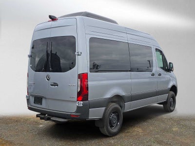 2026 Mercedes-Benz Sprinter Passenger 2500 Standard Roof I4 Diesel HO 144 AWD