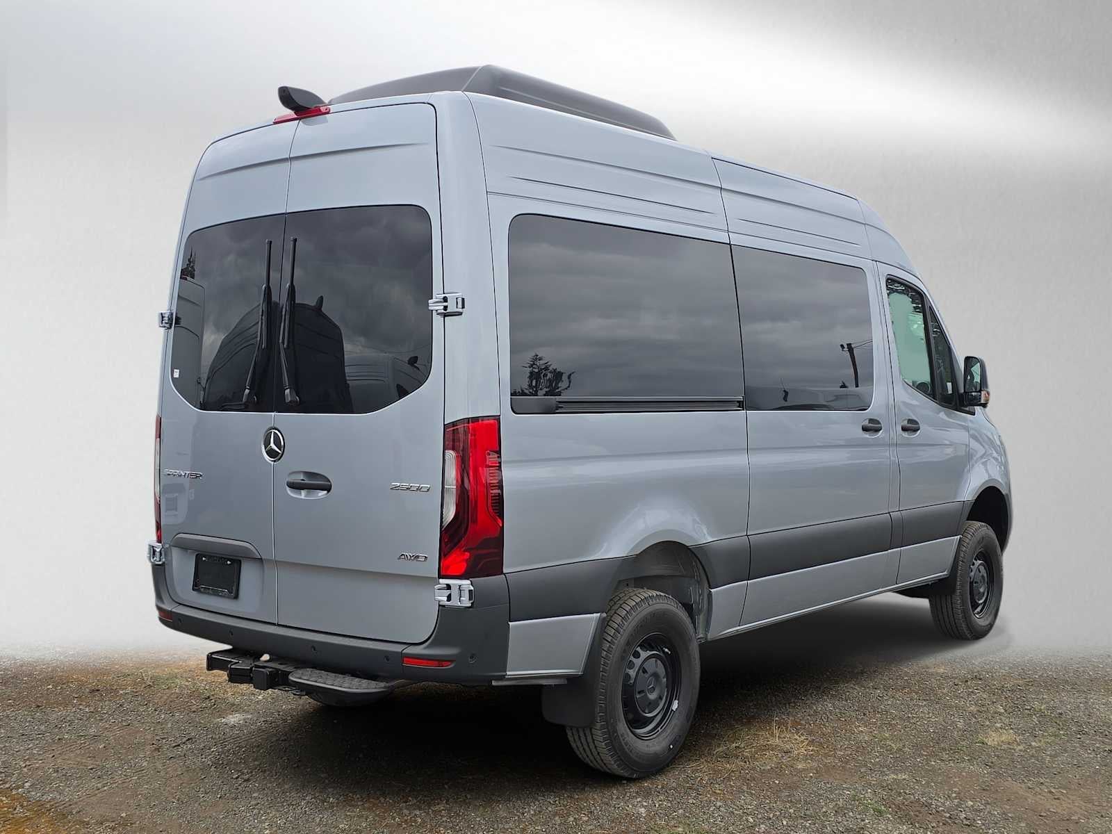 2026 Mercedes-Benz Sprinter Passenger 2500 Standard Roof I4 Diesel HO 144 AWD