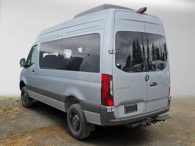 2026 Mercedes-Benz Sprinter Passenger 2500 Standard Roof I4 Diesel HO 144 AWD