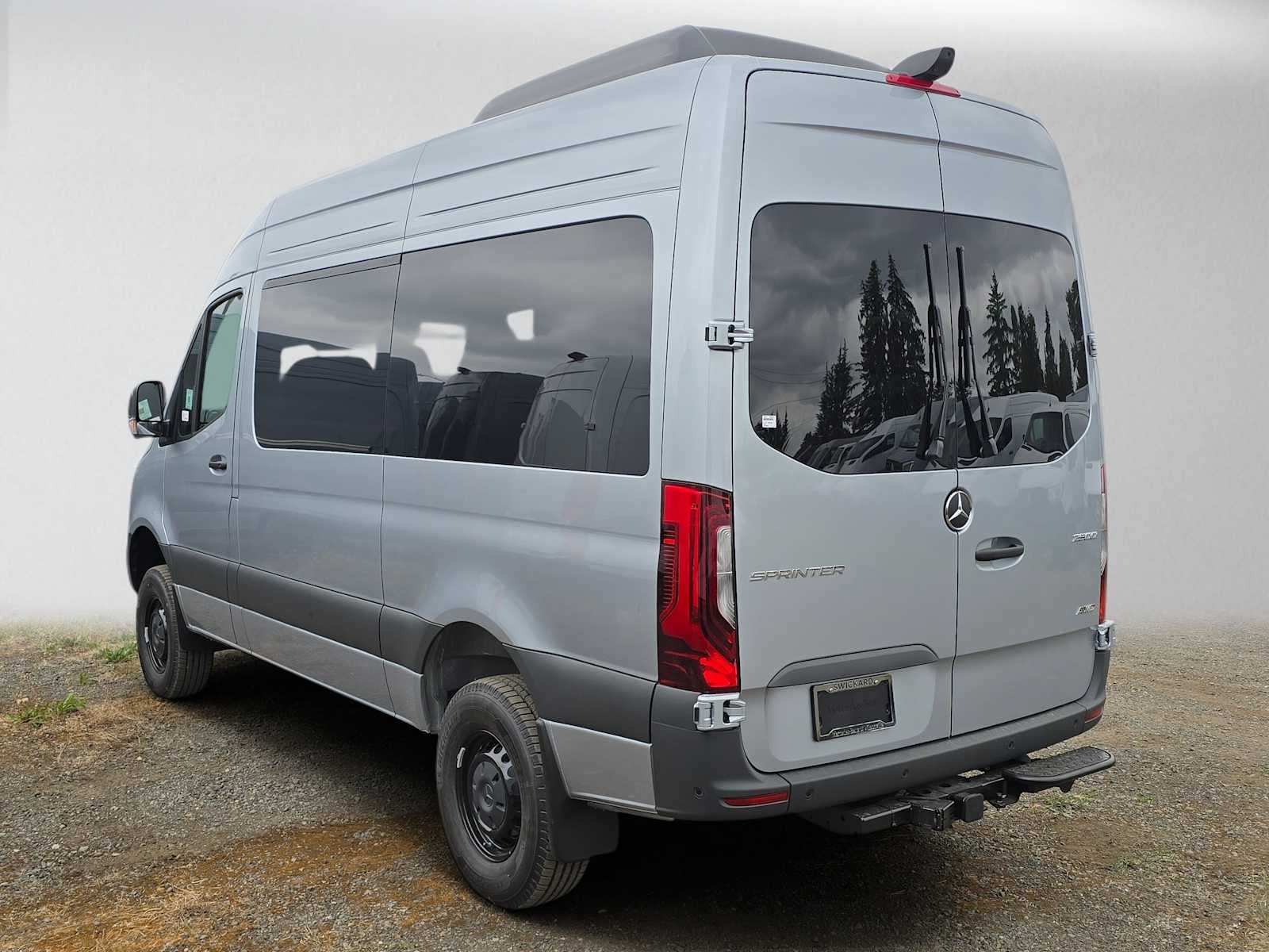2026 Mercedes-Benz Sprinter Passenger 2500 Standard Roof I4 Diesel HO 144 AWD