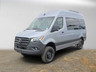 2026 Mercedes-Benz Sprinter Passenger 2500 Standard Roof I4 Diesel HO 144 AWD
