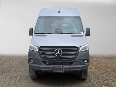 2026 Mercedes-Benz Sprinter Passenger 2500 Standard Roof I4 Diesel HO 144 AWD