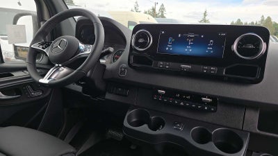 2026 Mercedes-Benz Sprinter Passenger 2500 Standard Roof I4 Diesel HO 144 AWD