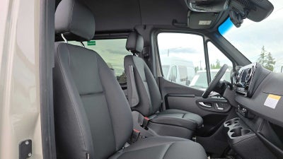 2026 Mercedes-Benz Sprinter Passenger 2500 Standard Roof I4 Diesel HO 144 AWD