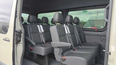 2026 Mercedes-Benz Sprinter Passenger 2500 Standard Roof I4 Diesel HO 144 AWD
