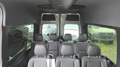2026 Mercedes-Benz Sprinter Passenger 2500 Standard Roof I4 Diesel HO 144 AWD