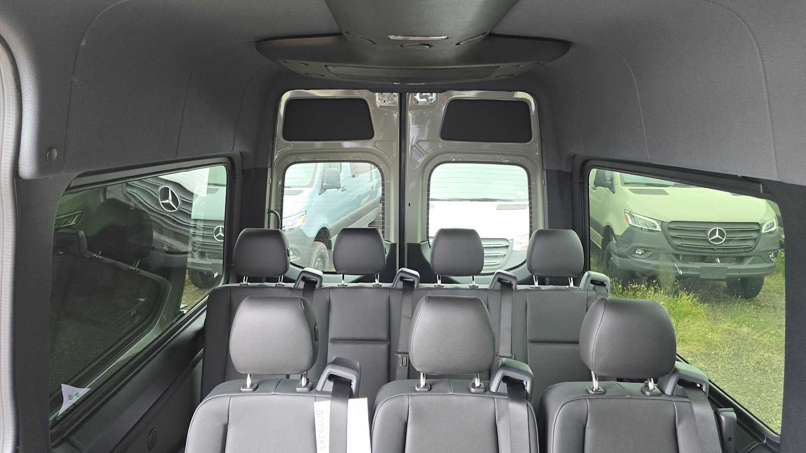 2026 Mercedes-Benz Sprinter Passenger 2500 Standard Roof I4 Diesel HO 144 AWD