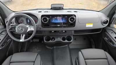 2026 Mercedes-Benz Sprinter Passenger 2500 Standard Roof I4 Diesel HO 144 AWD