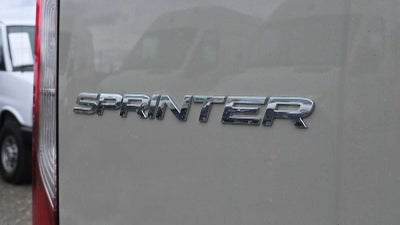 2026 Mercedes-Benz Sprinter Passenger 2500 Standard Roof I4 Diesel HO 144 AWD