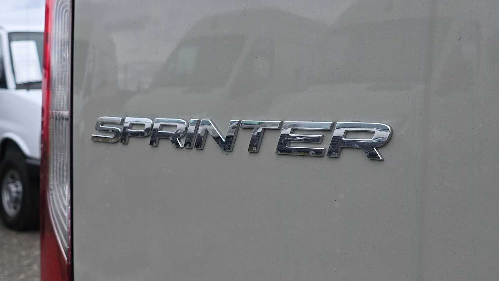 2026 Mercedes-Benz Sprinter Passenger 2500 Standard Roof I4 Diesel HO 144 AWD