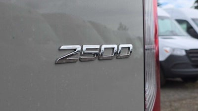 2026 Mercedes-Benz Sprinter Passenger 2500 Standard Roof I4 Diesel HO 144 AWD