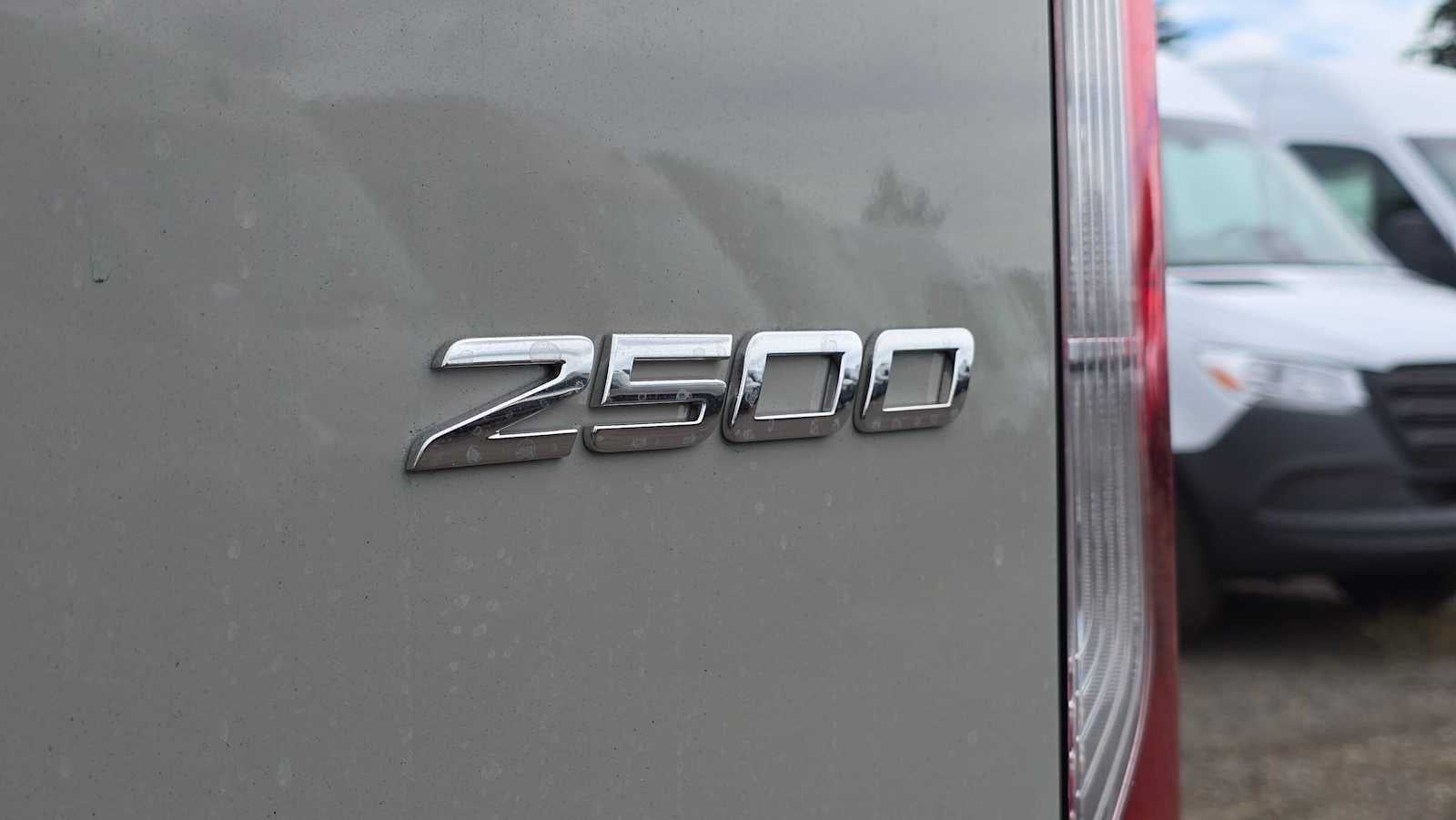 2026 Mercedes-Benz Sprinter Passenger 2500 Standard Roof I4 Diesel HO 144 AWD